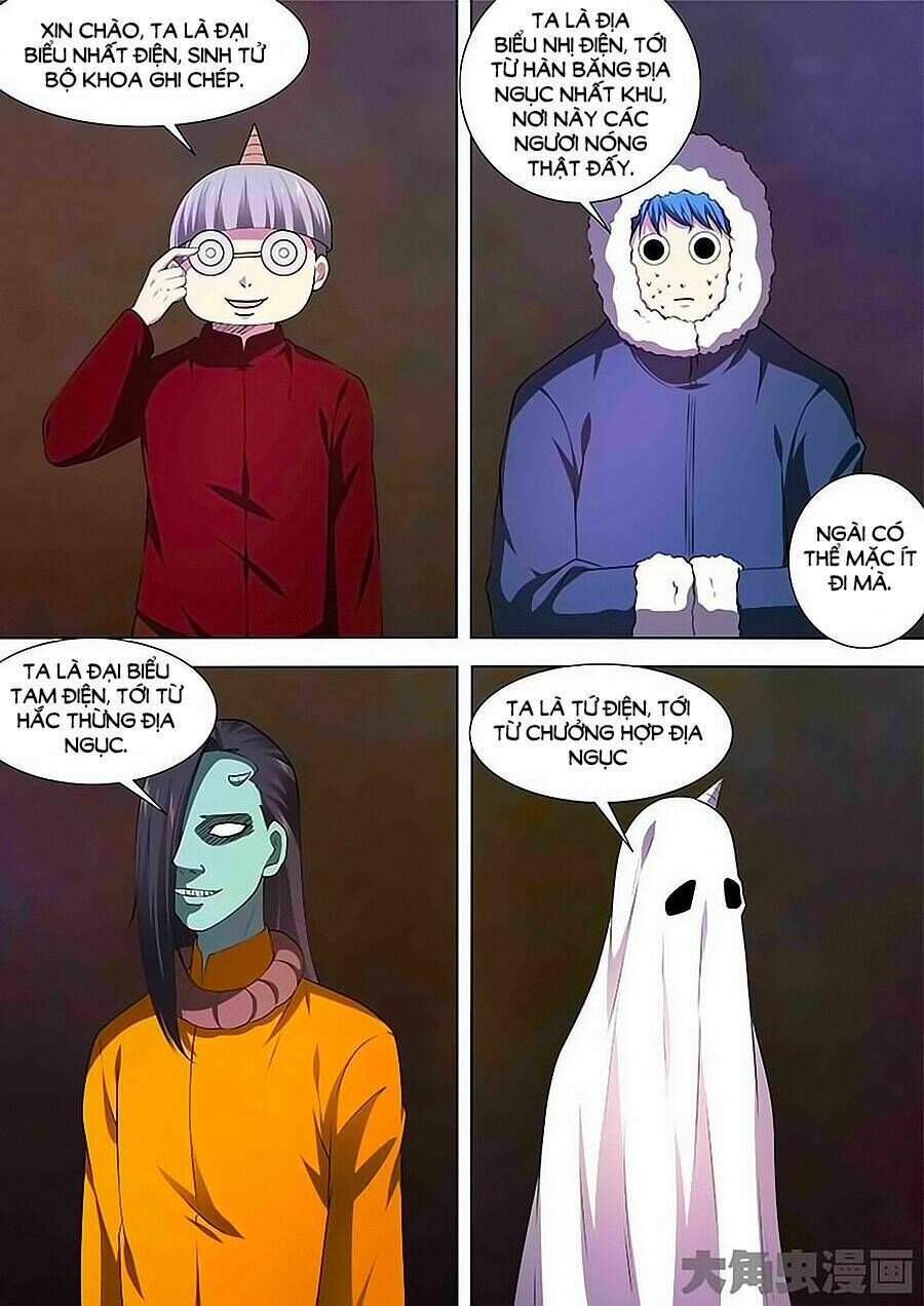 luyện ngục trọng sinh chapter 100 5