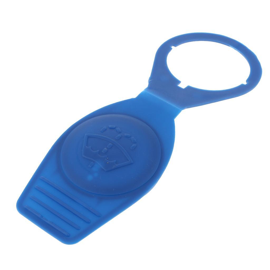 Car Windshield Washer Reservoir Tank Wiper Lid For