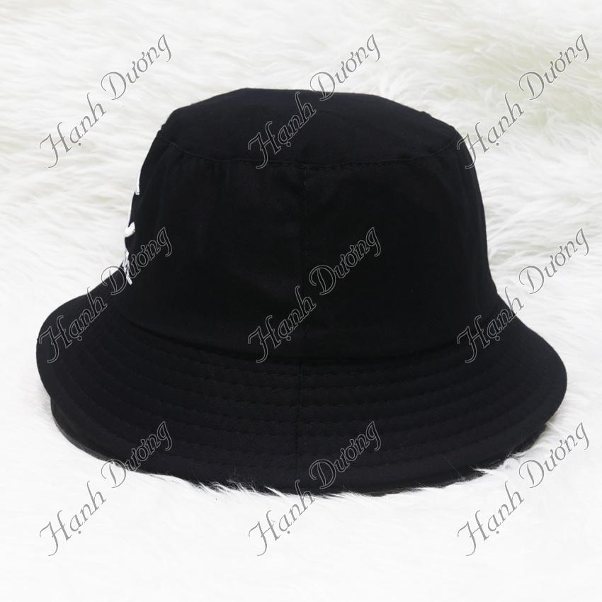 Mũ tai bèo nam nữ logo đẹp mắt vải cotton cao cấp thời trang, cá tính phù hợp cho cả nam và nữ