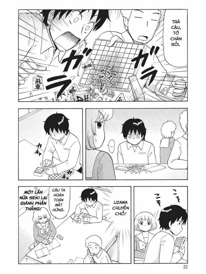 cậu bạn bàn bên chapter 57 13