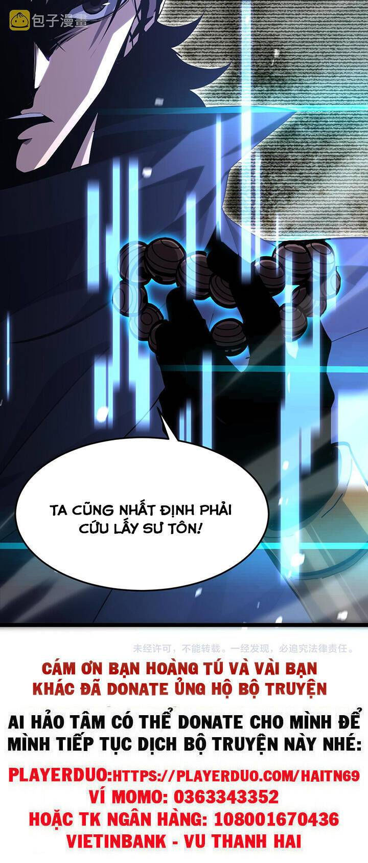 chư giới - tận thế online chapter 188 32