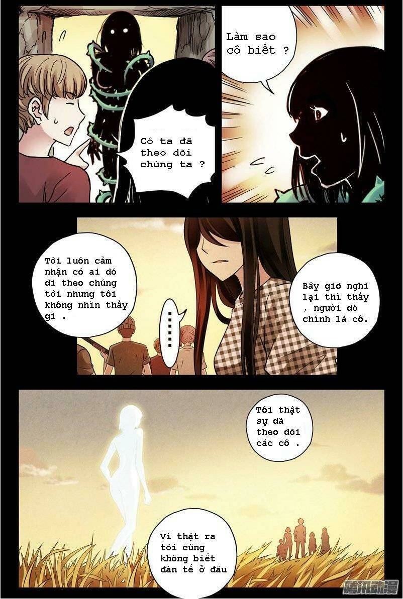 bầu trời máu chapter 188 2