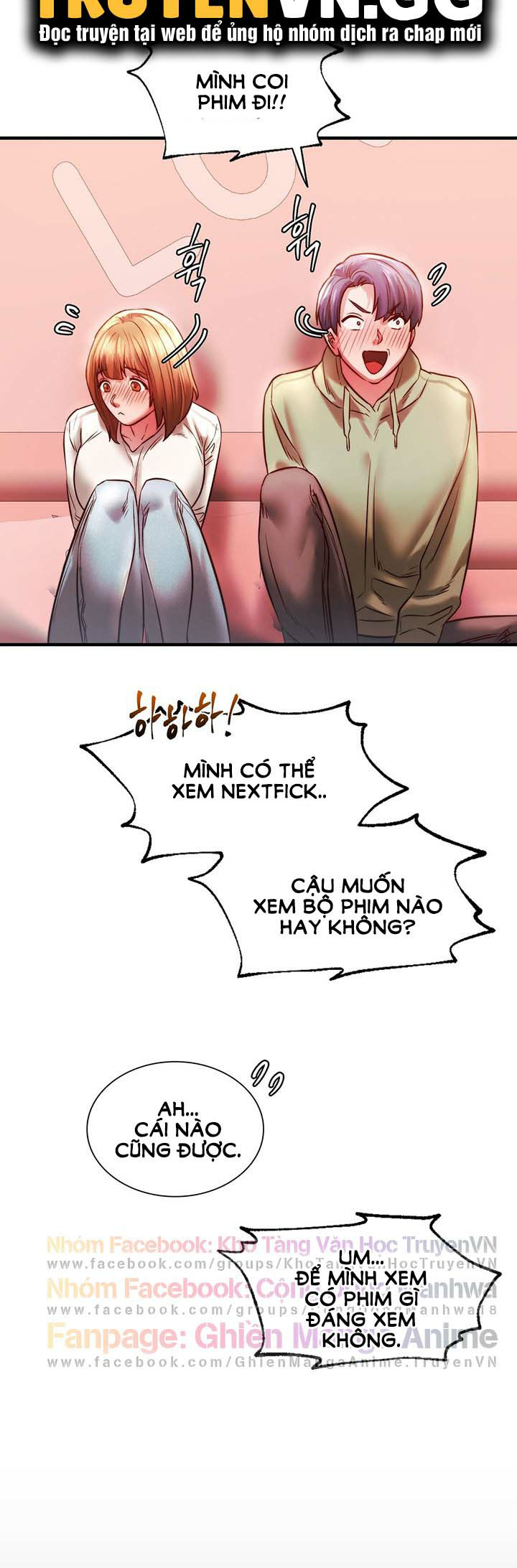 bạn học của tôi chapter 7 49