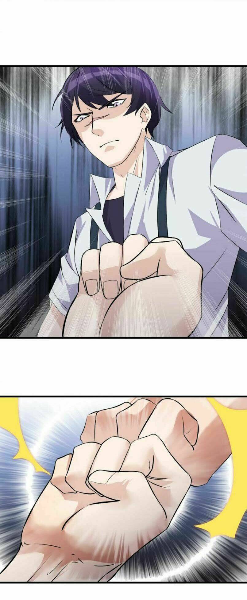 siêu cấp hộ vệ của đại tiểu thư chapter 20 44