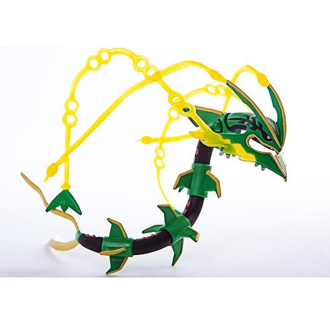 Mô Hình Pokemon Mega Rayquaza cực đẹp, hiếm - Pokemon Figure Hyper Size