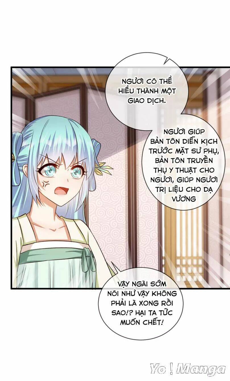 độc y cuồng phi chapter 33 16