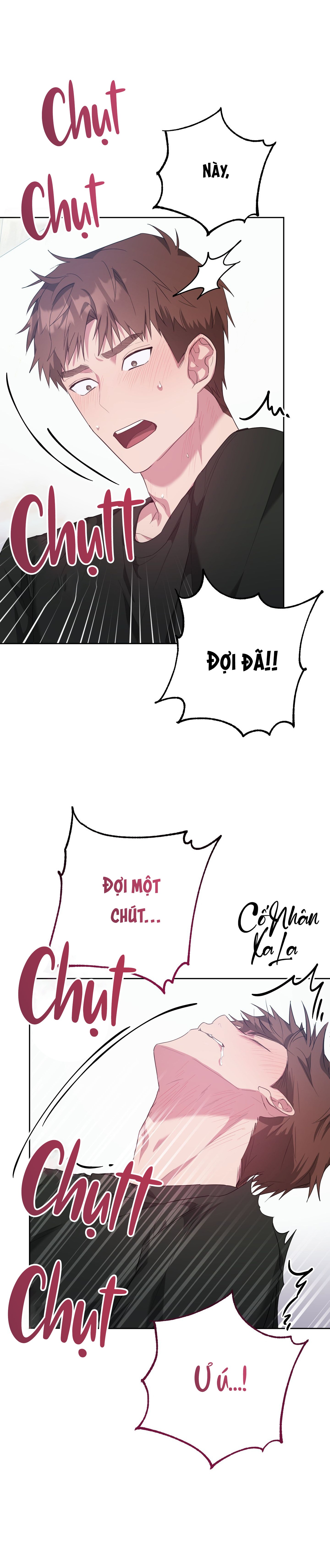 bạn gái bí mật trong khuôn viên trường chapter 8 17