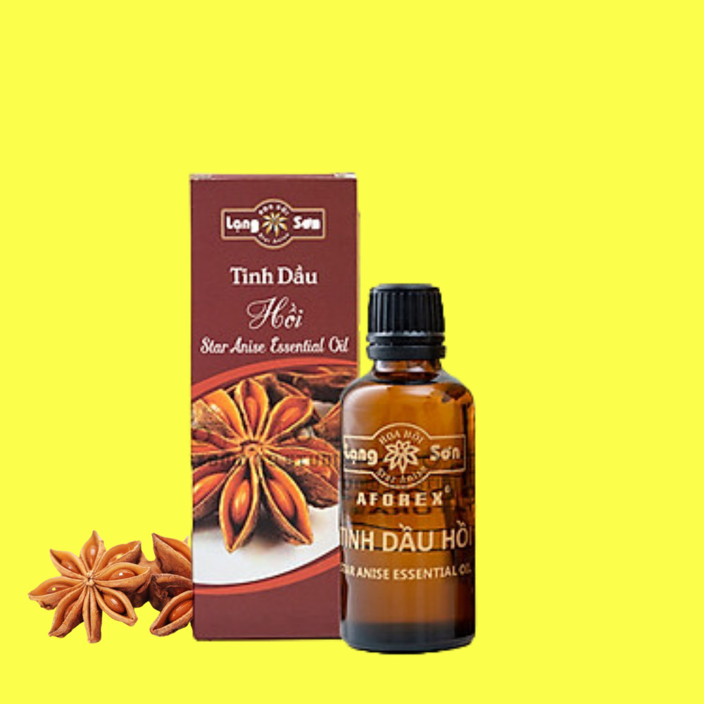 Tinh Dầu Hồi 10ml - 20ml - 50ml - 100ml