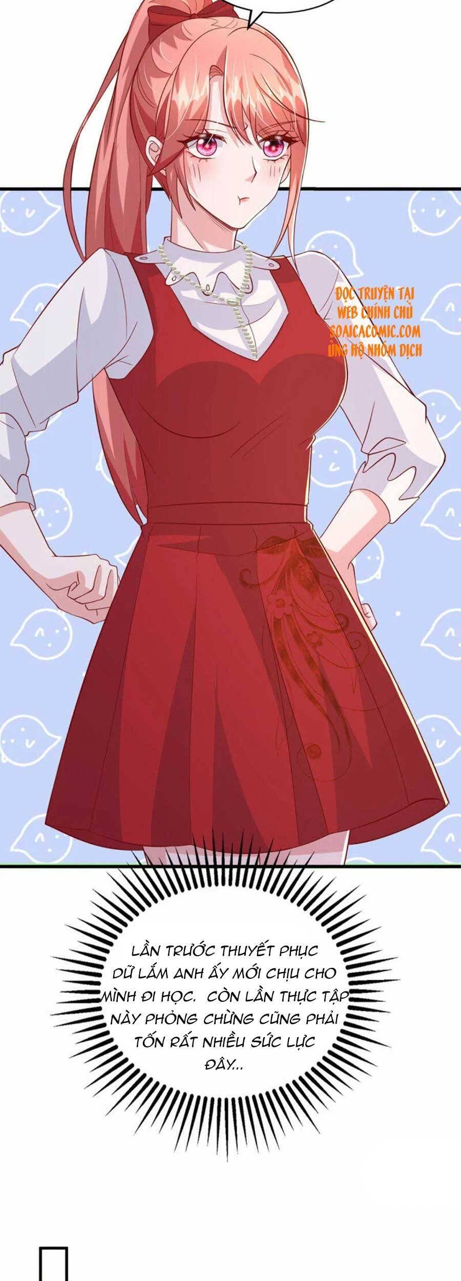 đại lão gọi tôi tiểu tổ tông chapter 107 18