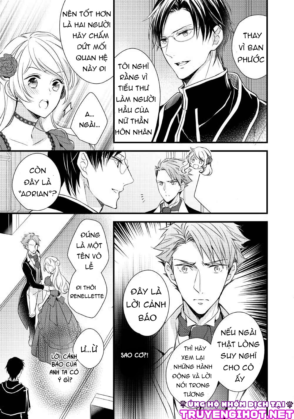 tôi đã bị nhắm vào từ trước khi trọng sinh chapter 2 15