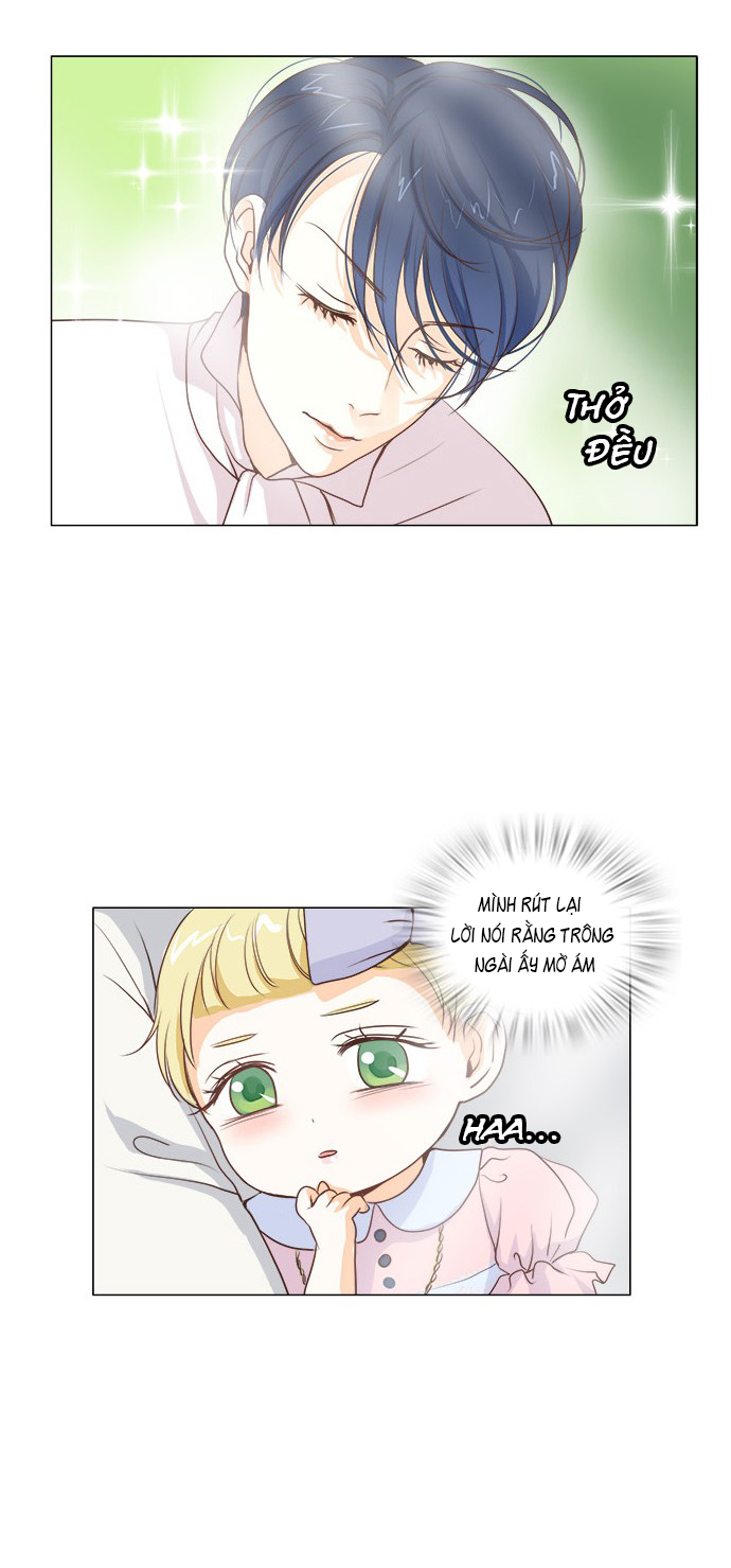 tiểu công chúa là người mai mối chapter 5 18