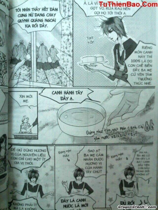 goong - [ hoàng cung ] chapter 25 26