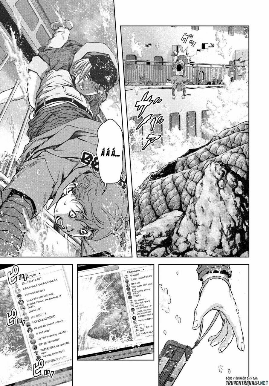 task force for paranormal disaster management chapter 1.2 25