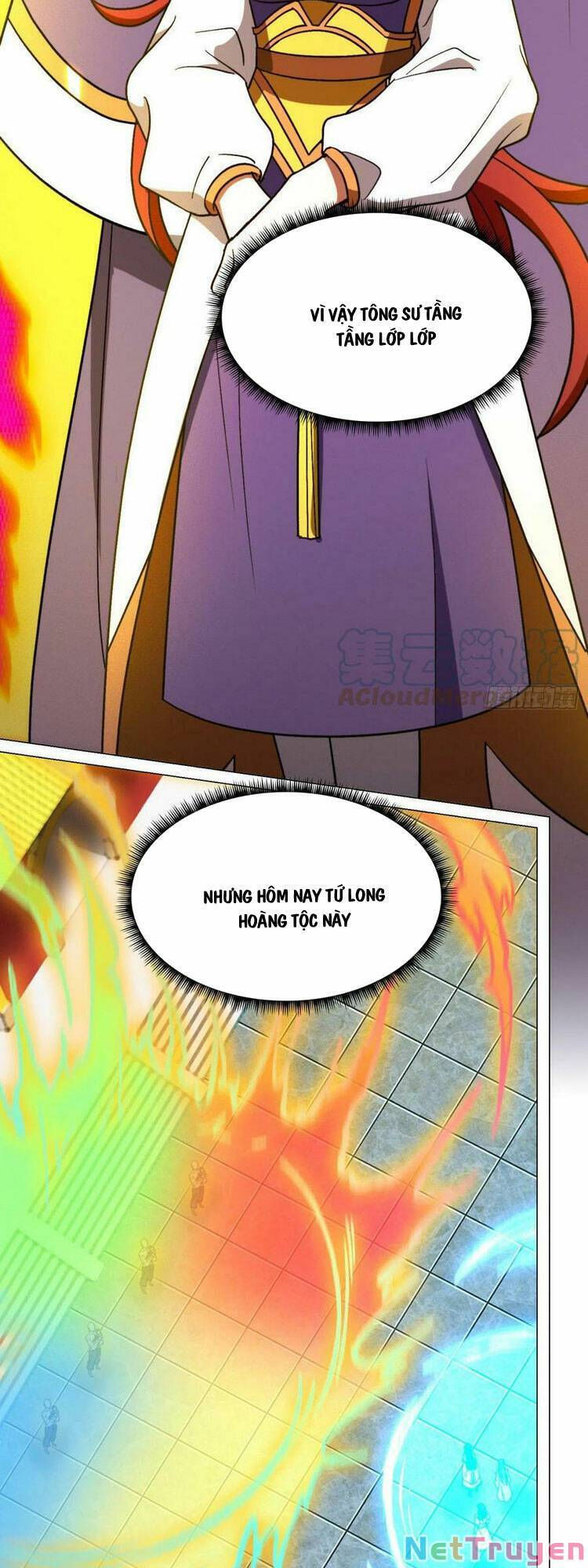 vạn cổ kiếm thần chapter 204 2