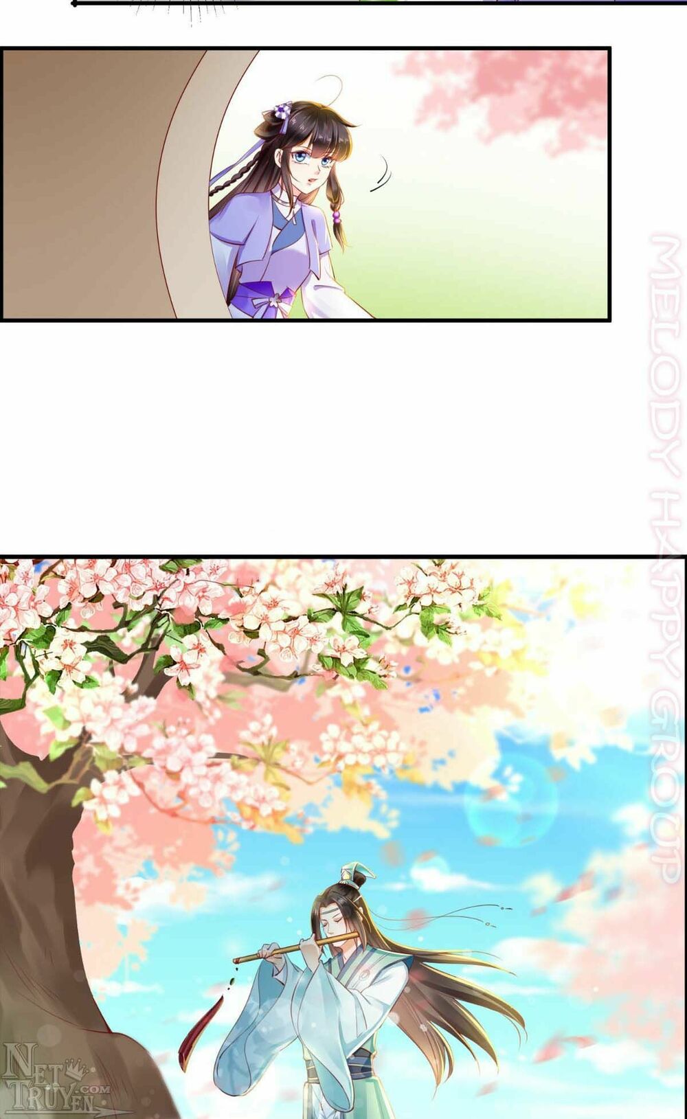 độc phi ngu ngốc không thể chọc chapter 65.5 29