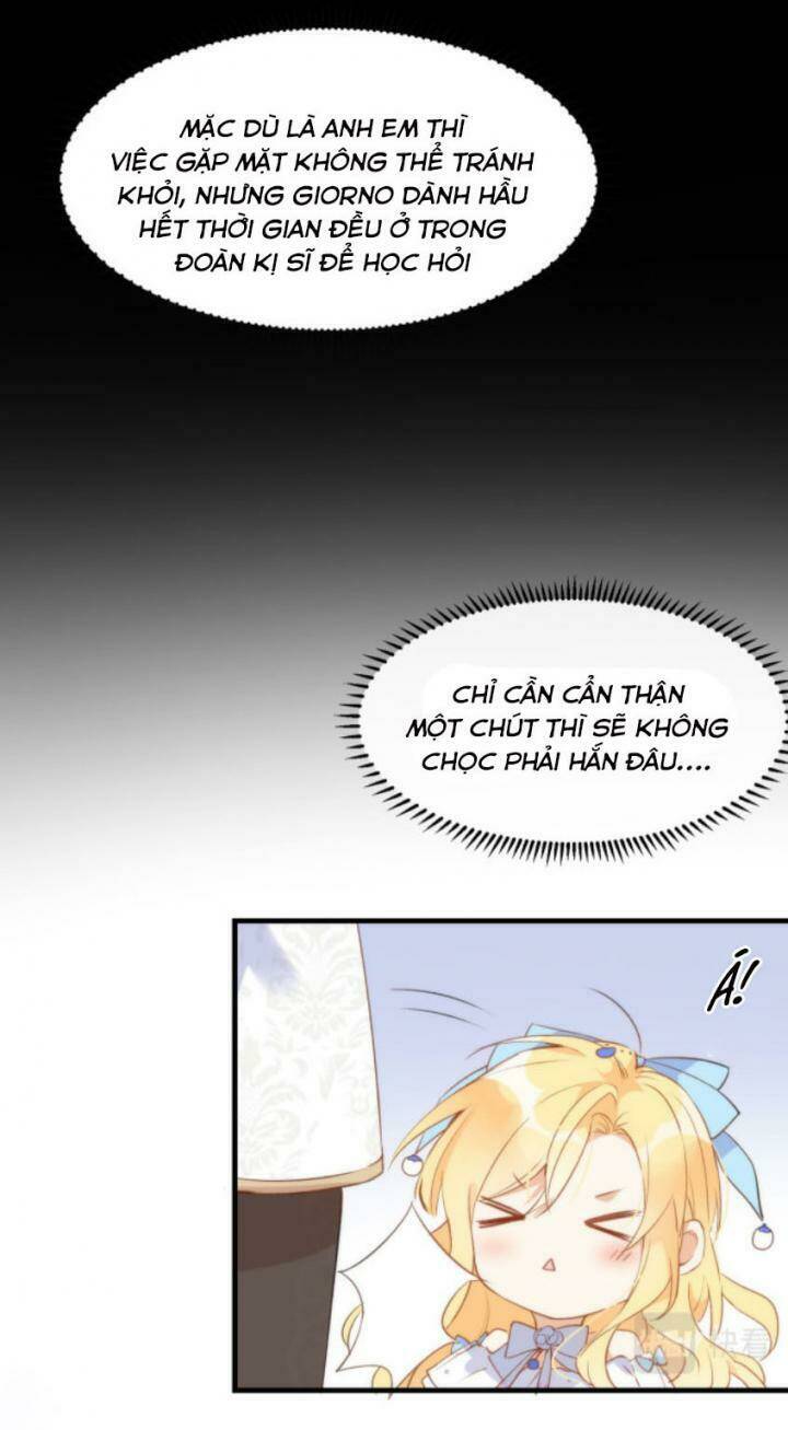 tình địch quái gở lại tăng thêm rồi chapter 2 35