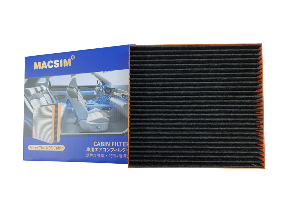 Lọc gió điều hòa cao cấp Macsim N95 xe ô tô Mazda CX8 new