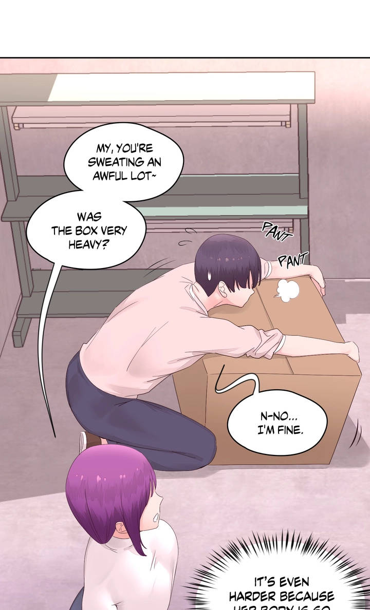 [raw] pheromone holic chapter 12 39