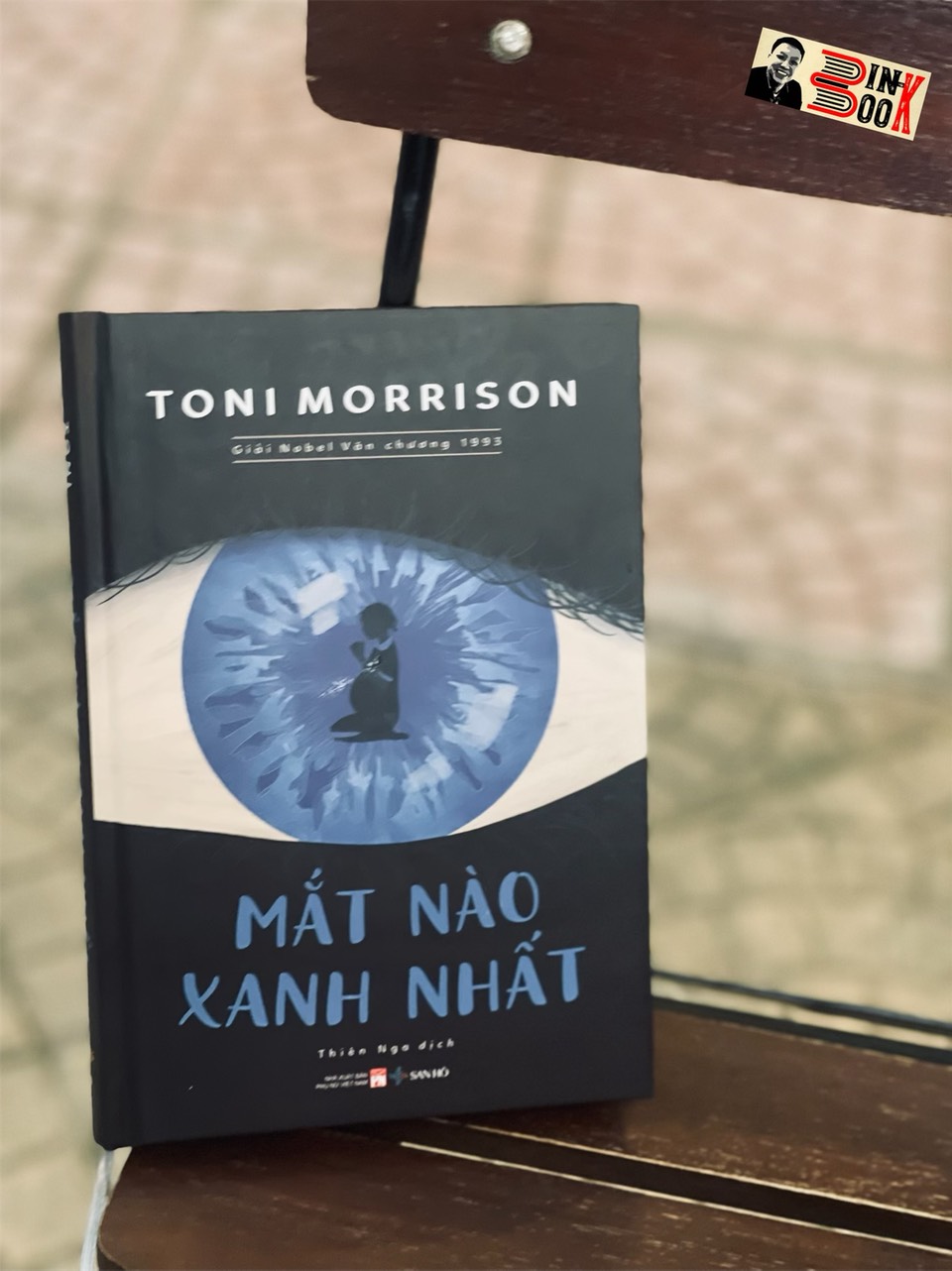 MẮT NÀO XANH NHẤT – Toni Morrison – Nobel văn chương 1993 – Thiên Nga dịch – San Hô Books