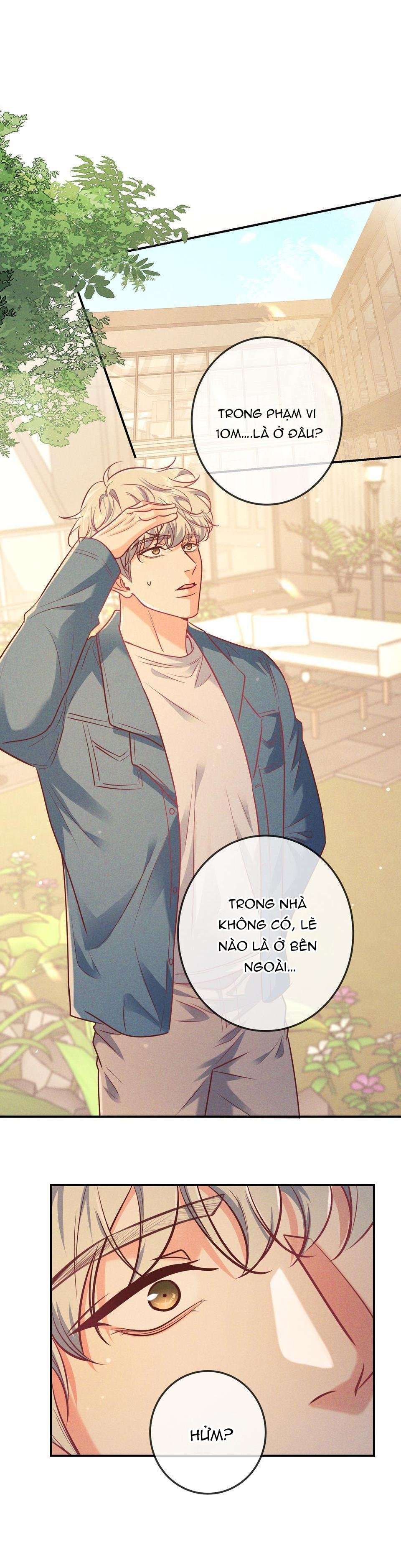 cạn tình chapter 46 1
