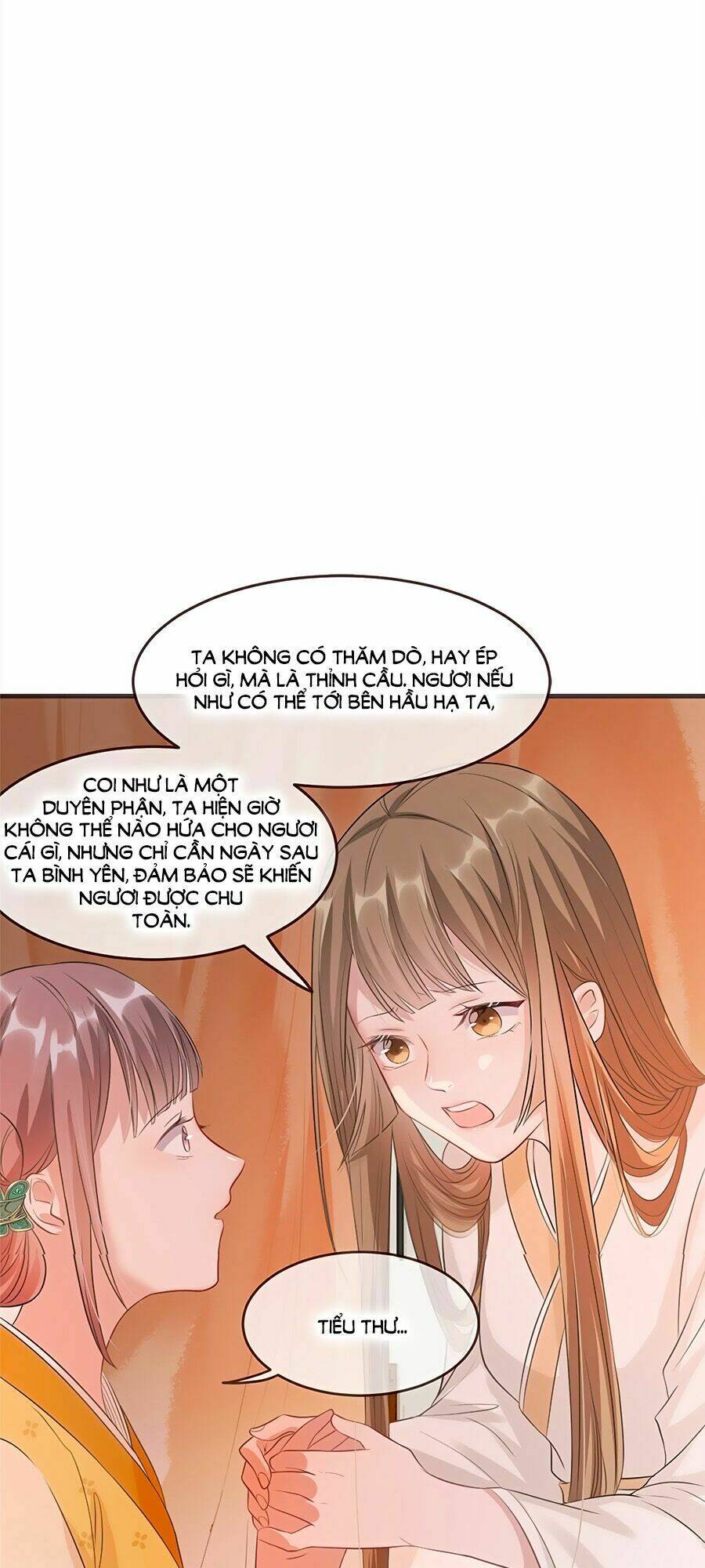 gian phi như thử đa kiều chapter 9 15