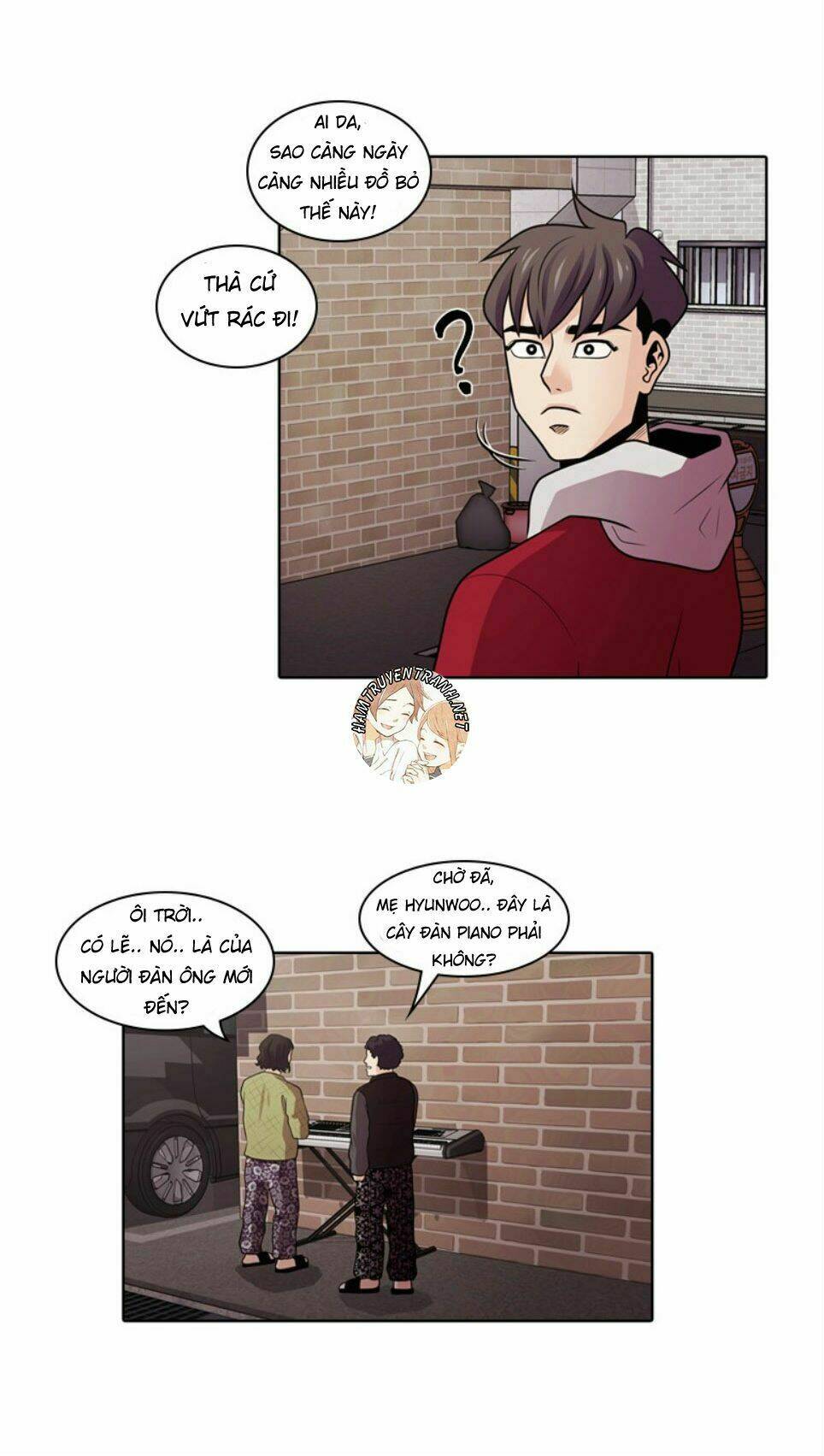 tomorrow - ngày mai chapter 25 72