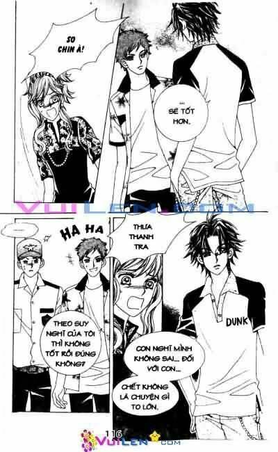 mùa ảo vọng - strange pension chapter 1 116