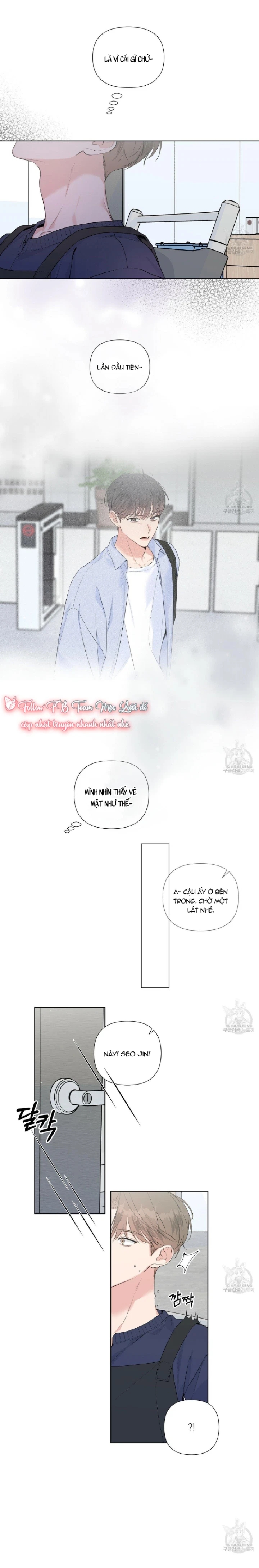 đừng bận tâm, em yêu chapter 21 14