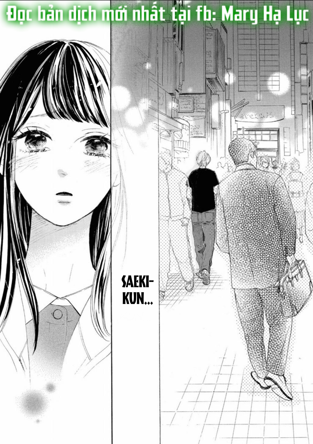 vẻ đẹp mĩ miều của ran-san chapter 8.2 18