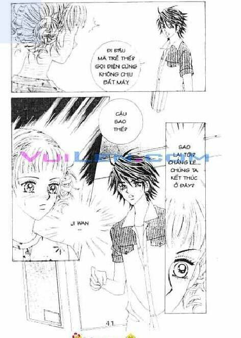 ánh nắng chói chang chapter 10 40