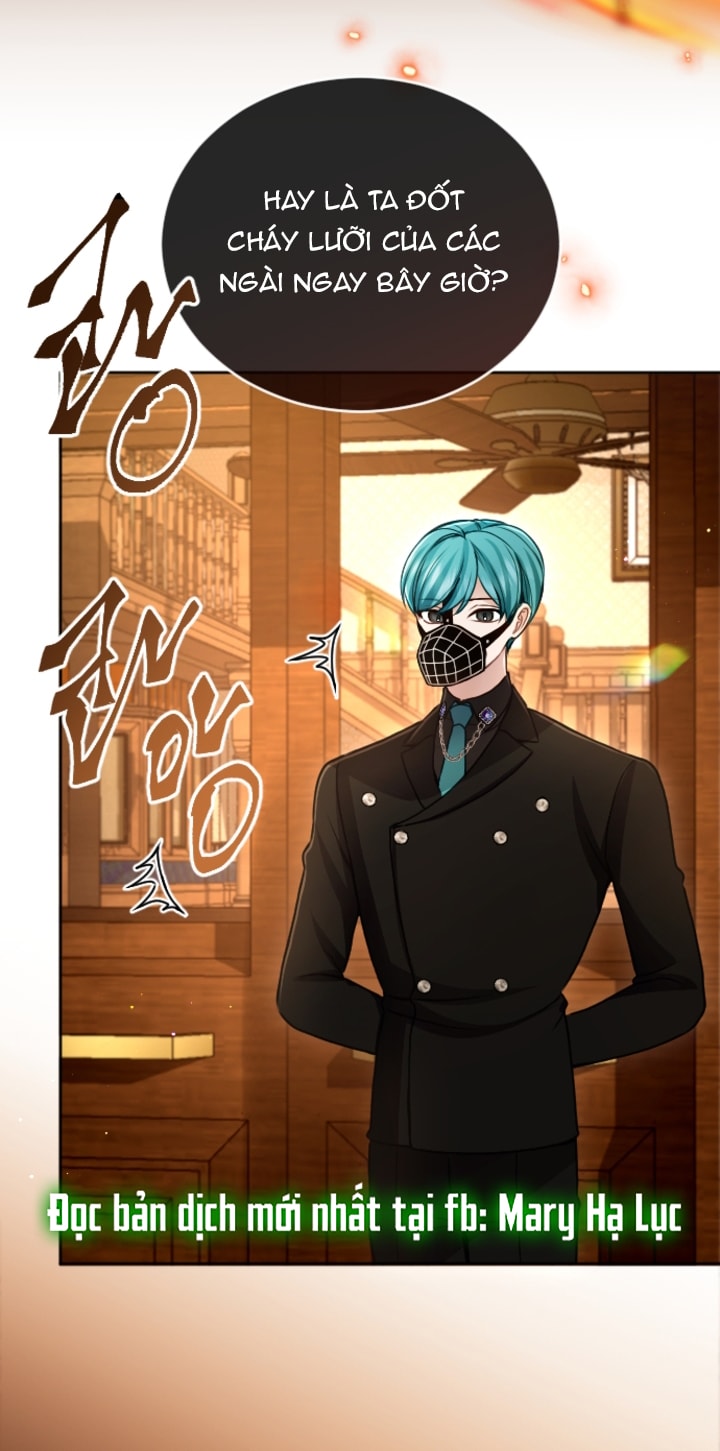 Tôi Sẽ Bị Trừ Khử Cùng Hoàng Đế chapter 125.2 17