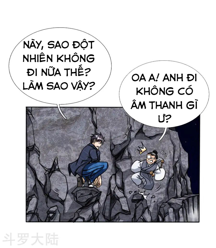 tuyệt thế binh vương chapter 46 11
