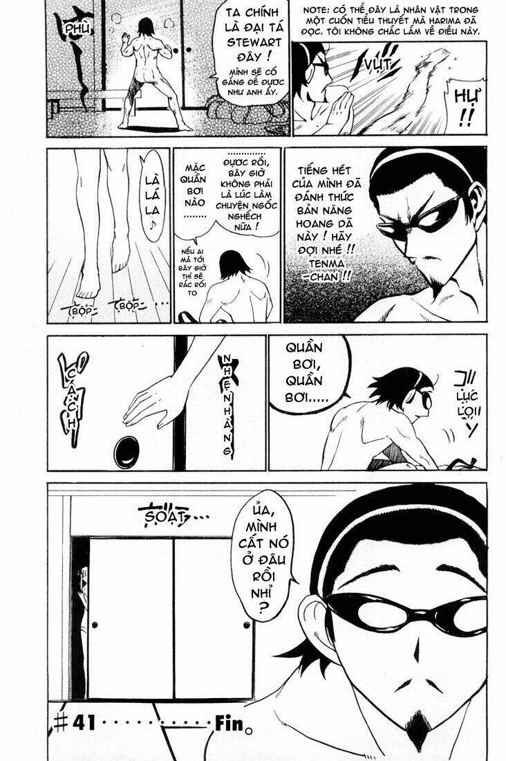school rumble chapter 41 7