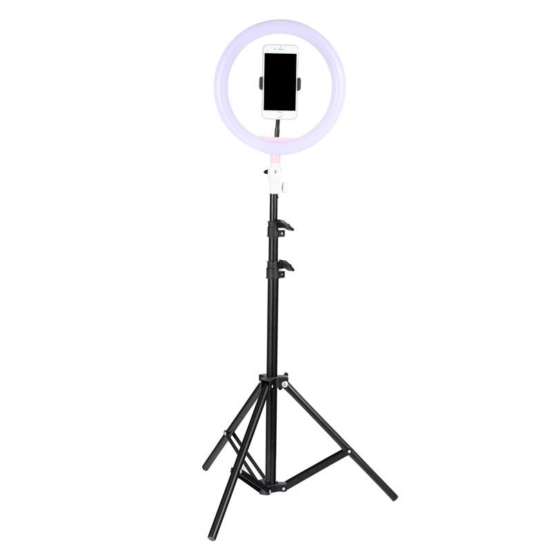 Đèn Led Vòng Hỗ Trợ livestream,Bán hàng,Chụp Hình,Makeup, Cao Cấp Chuyên Nghiệp