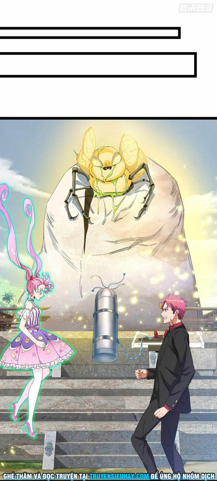 đỉnh phong cường thiếu chapter 84 28
