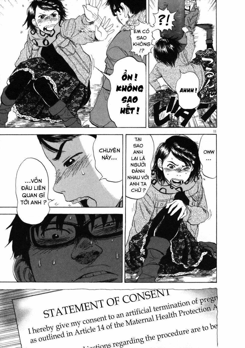 boy on the run chapter 37 11