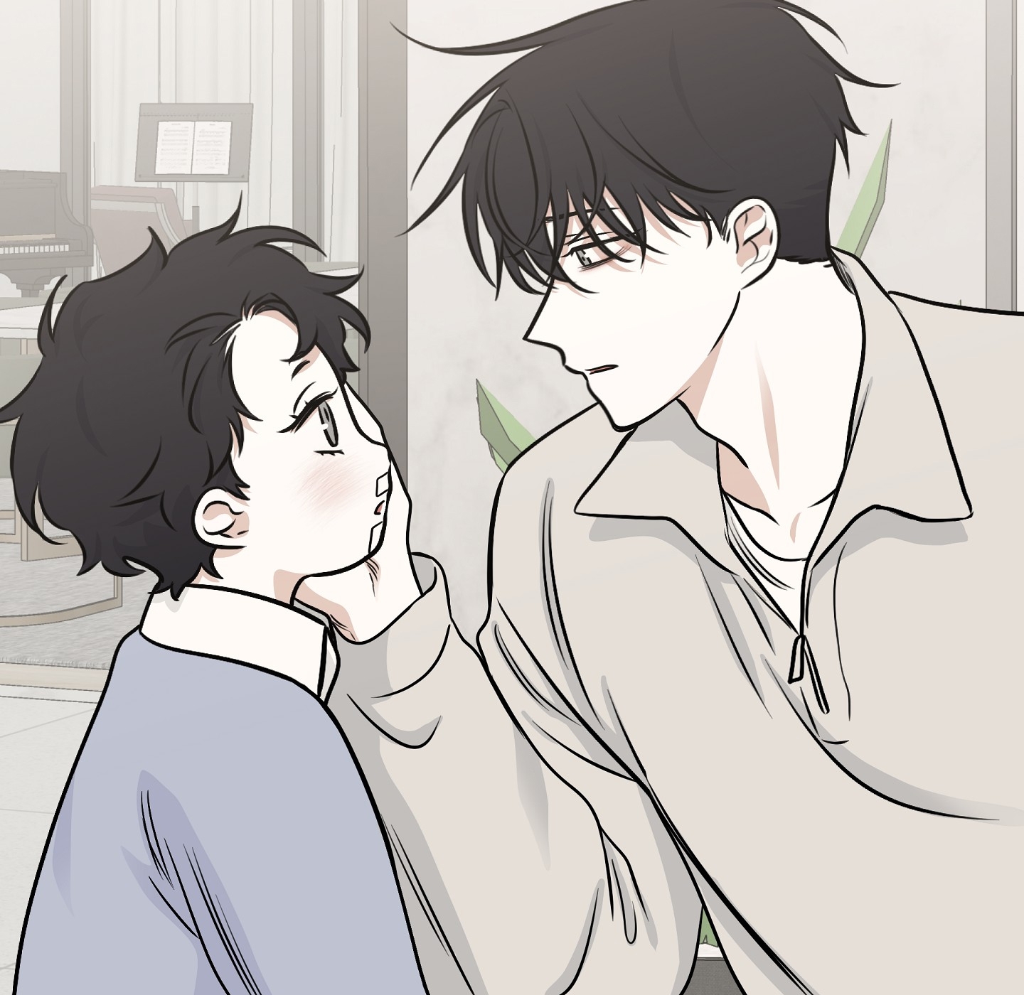 đêm bên bờ biển chapter 78.1 33