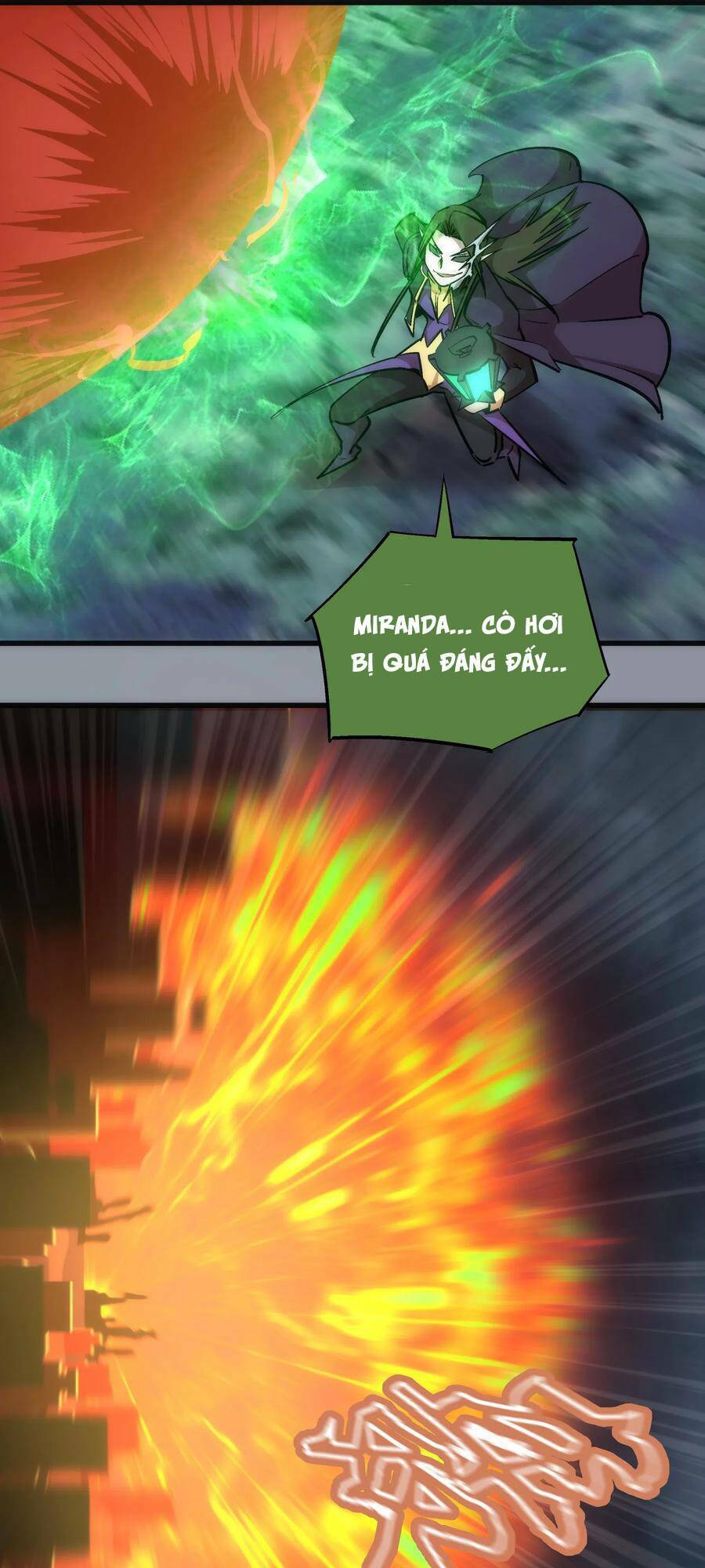 tôi không phải quỷ vương chapter 70 23