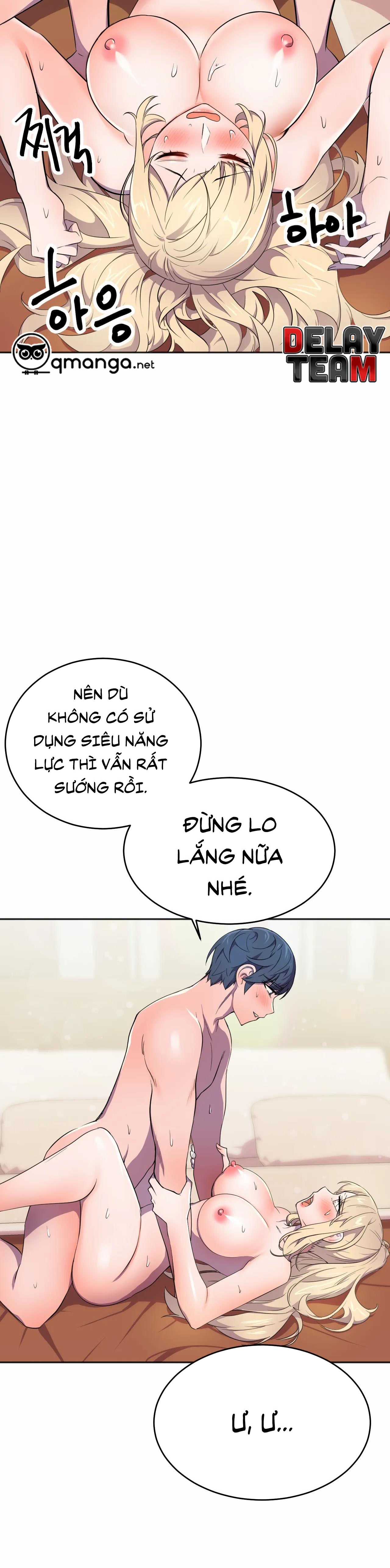 quản lý của siêu anh hùng chapter 14 45