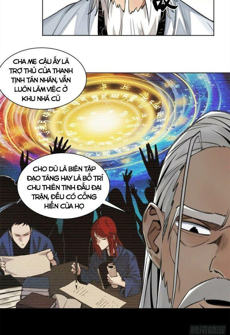 minh nhật chi kiếp chapter 64 3