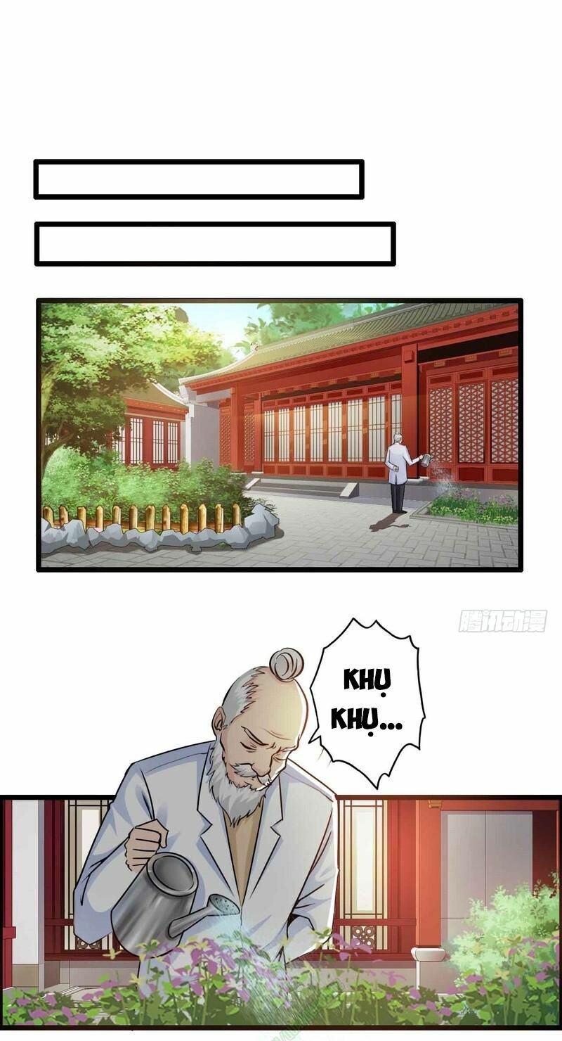 nhóm giao lưu của địa phủ chapter 41 8