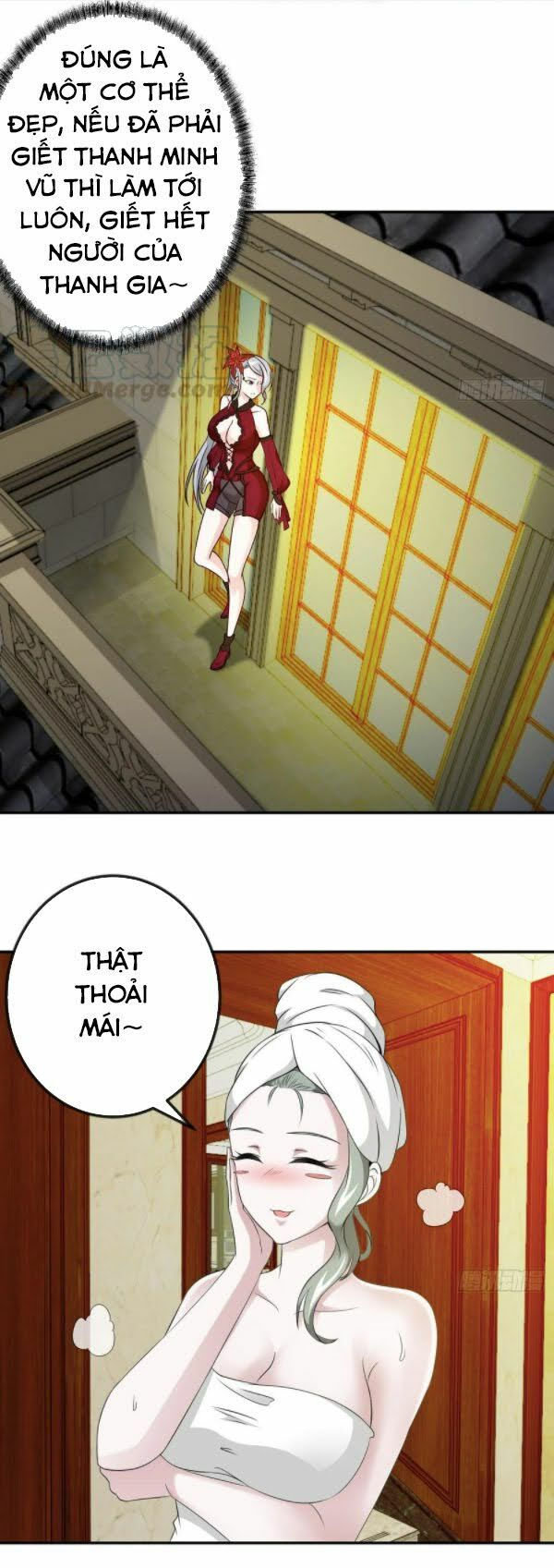 ta chẳng qua là một đại la kim tiên chapter 53 13