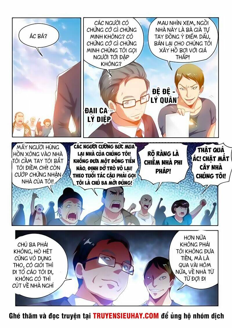 điện thoại của ta thông tam giới chapter 122 13