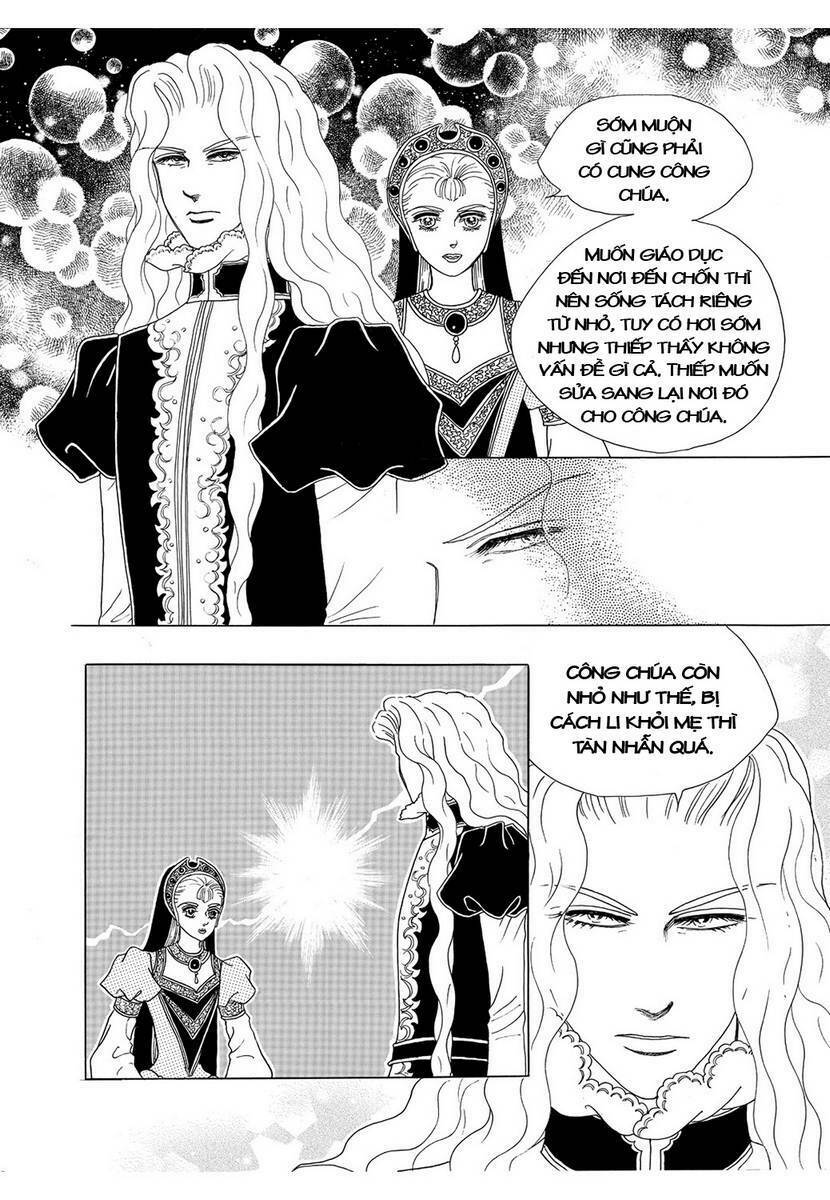 princess - công chúa xứ hoa (bản đẹp) chapter 68 9