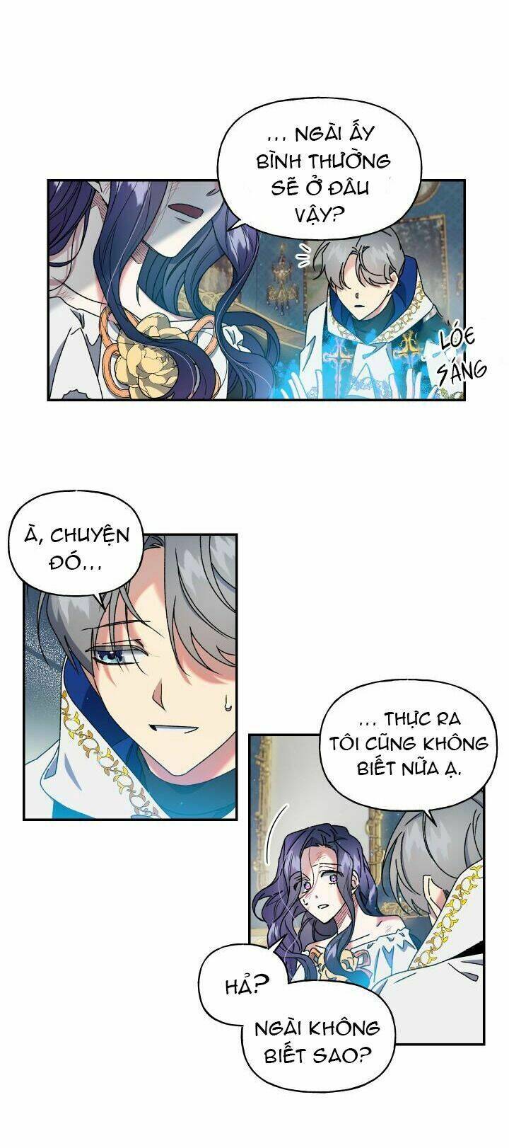 tế phẩm công chúa chapter 8 20