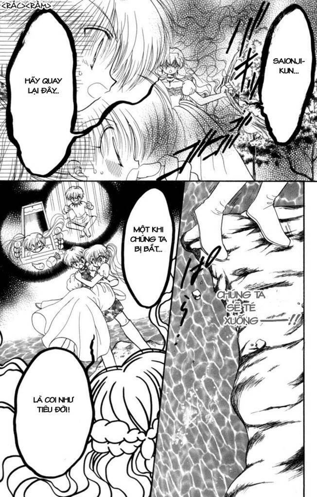 daa! daa! daa! chapter 29 21