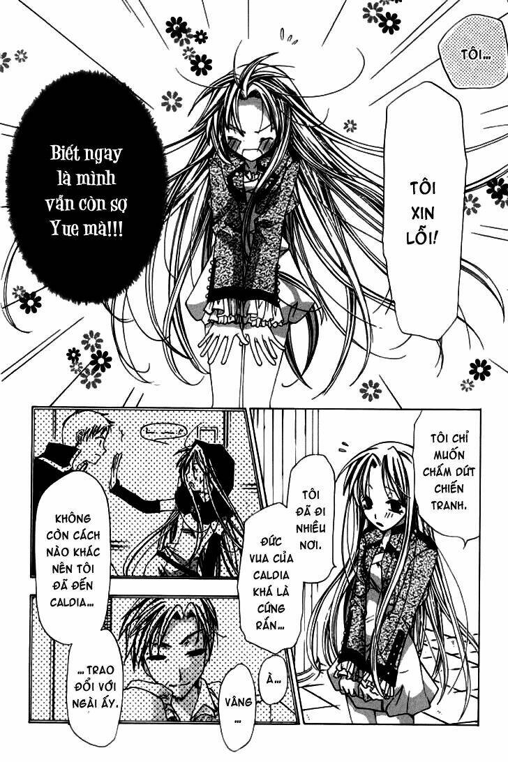 magical x miracle chapter 45 25