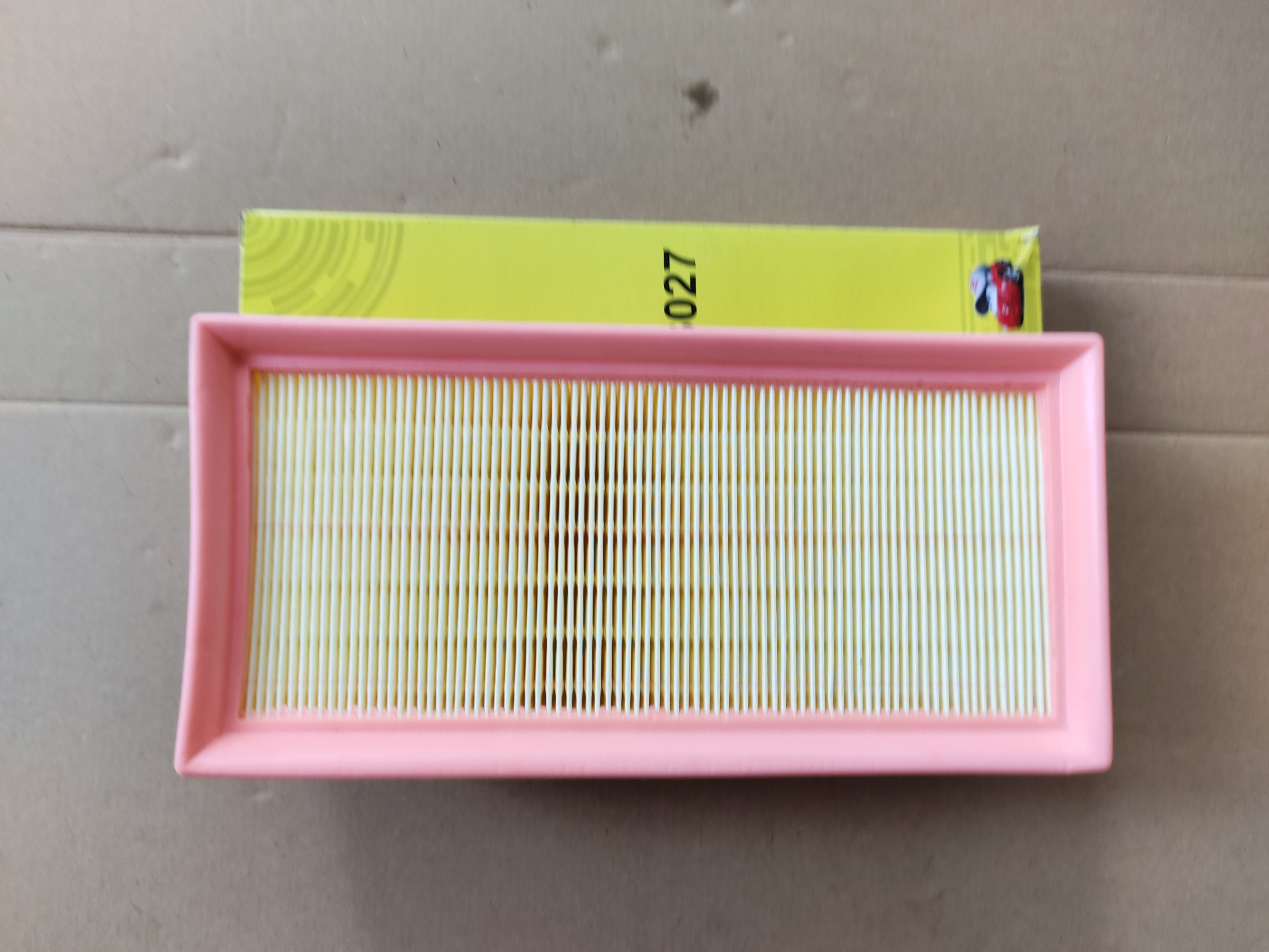 Lọc gió động cơ cho Toyota Vios