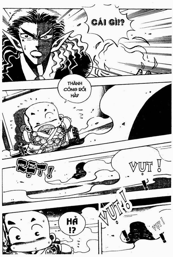 tiểu hòa thượng hd remake chapter 54 4