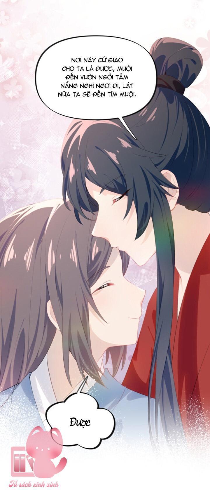 một đêm nọ đột nhiên yandere tới! chapter 119 40